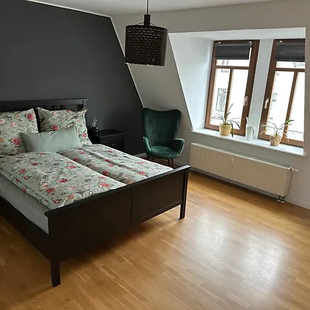 Bleipzig ;o) Appartement *